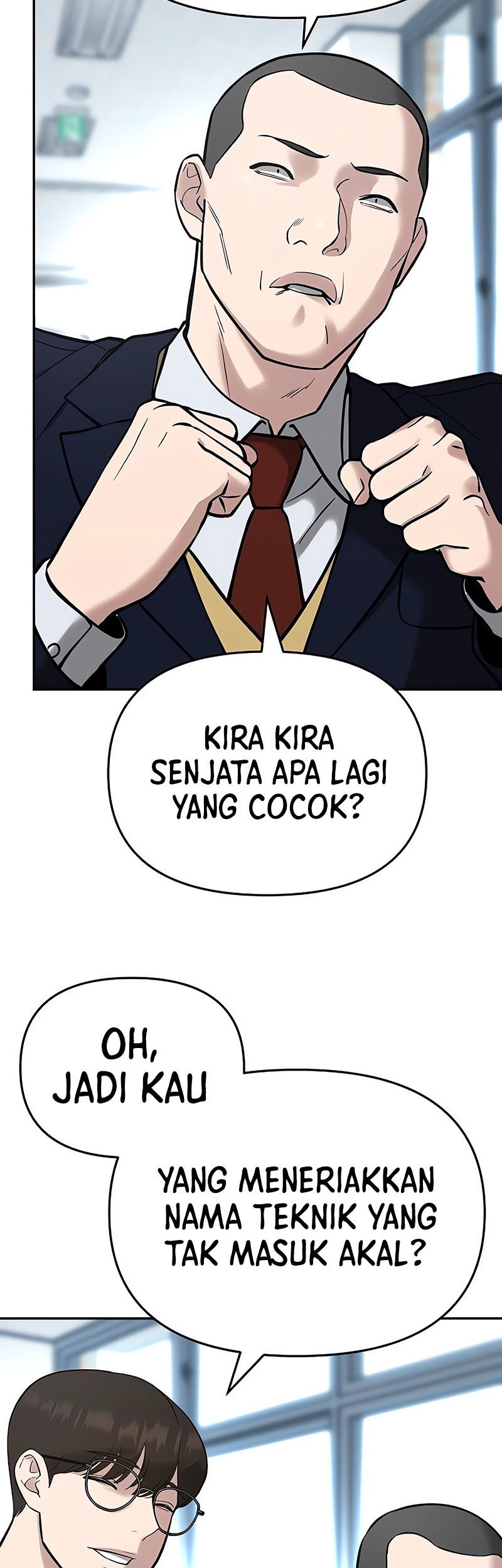 The Bully In Charge Chapter 51 Gambar 64
