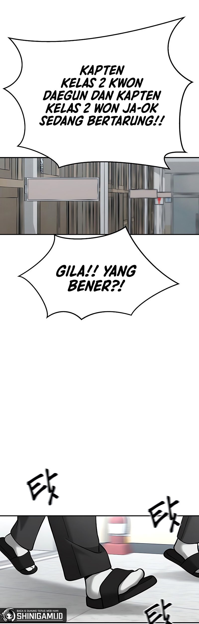 The Bully In Charge Chapter 51 Gambar 11