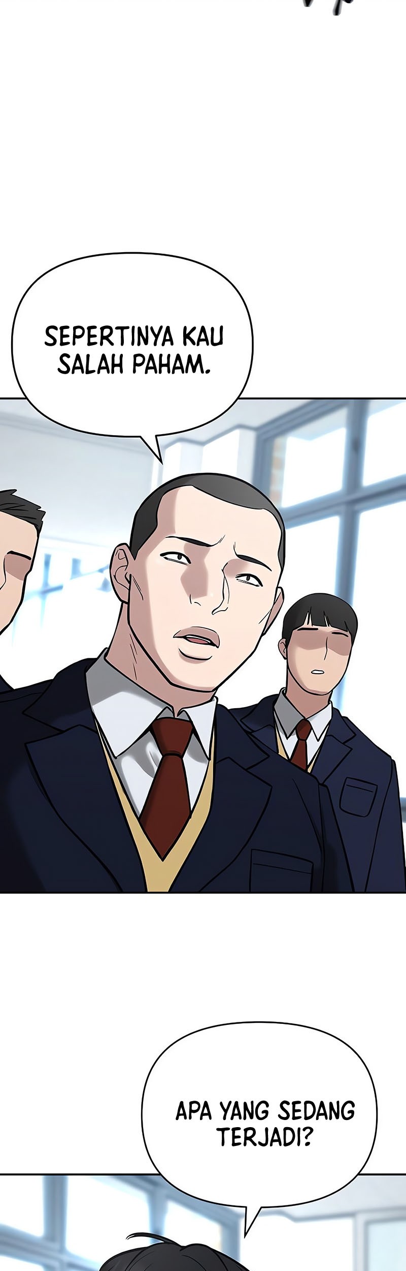 The Bully In Charge Chapter 51 Gambar 12