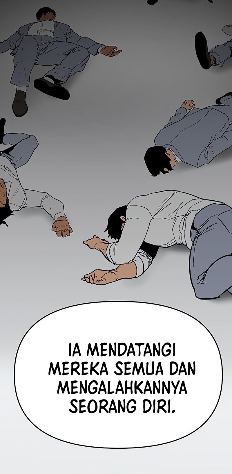 The Bully In Charge Chapter 51 Gambar 29