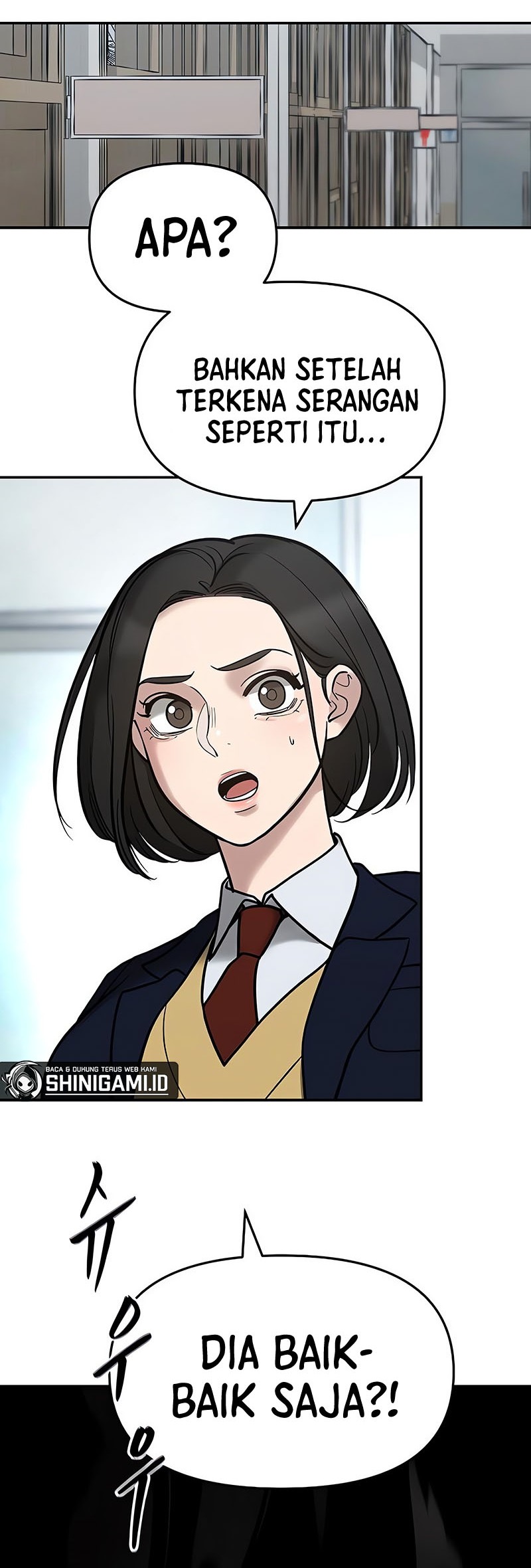 The Bully In Charge Chapter 51 Gambar 33