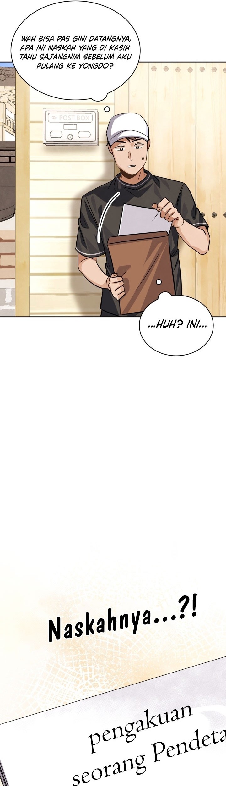Be the Actor Chapter 39 Gambar 57