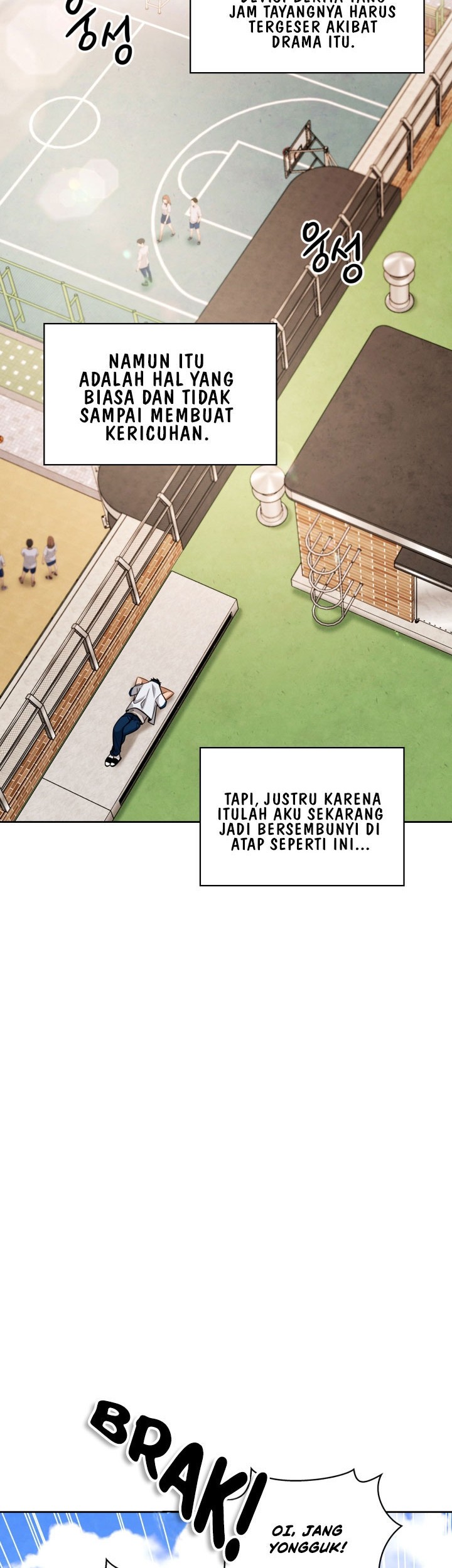 Baca Be the Actor Chapter 39 Gambar 2