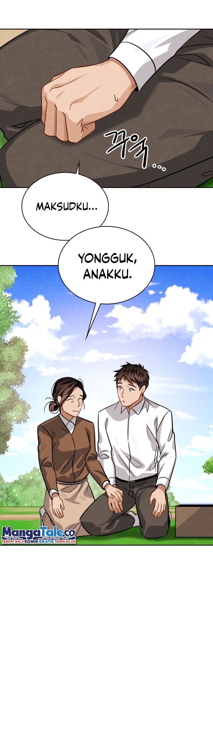 Be the Actor Chapter 39 Gambar 51
