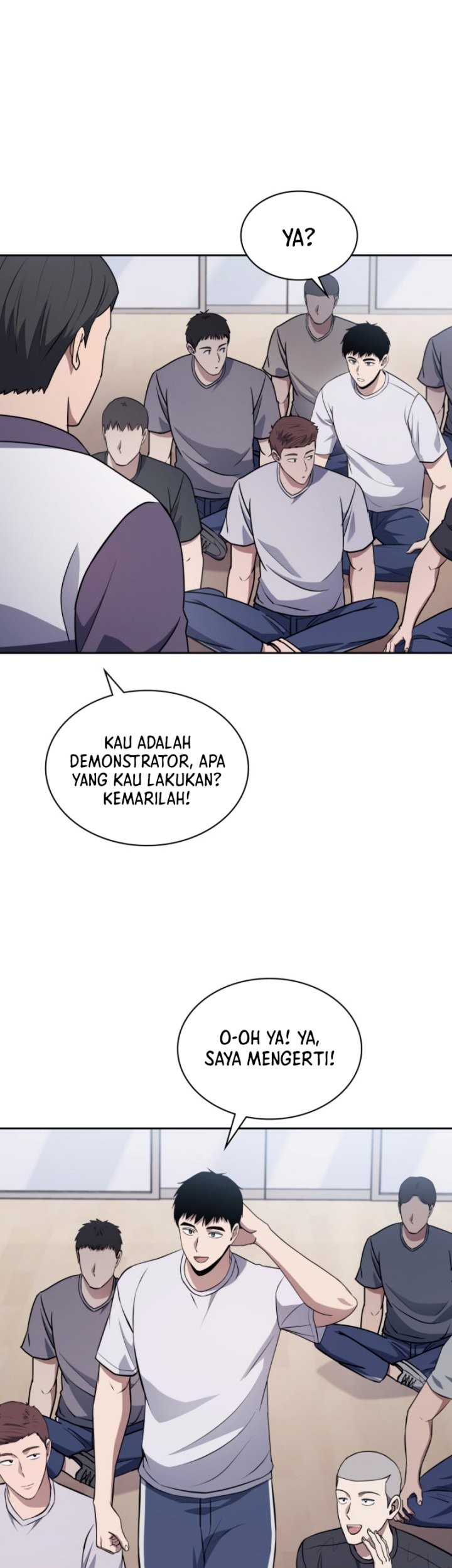 Reset Life of Regression Police Chapter 19 Gambar 50
