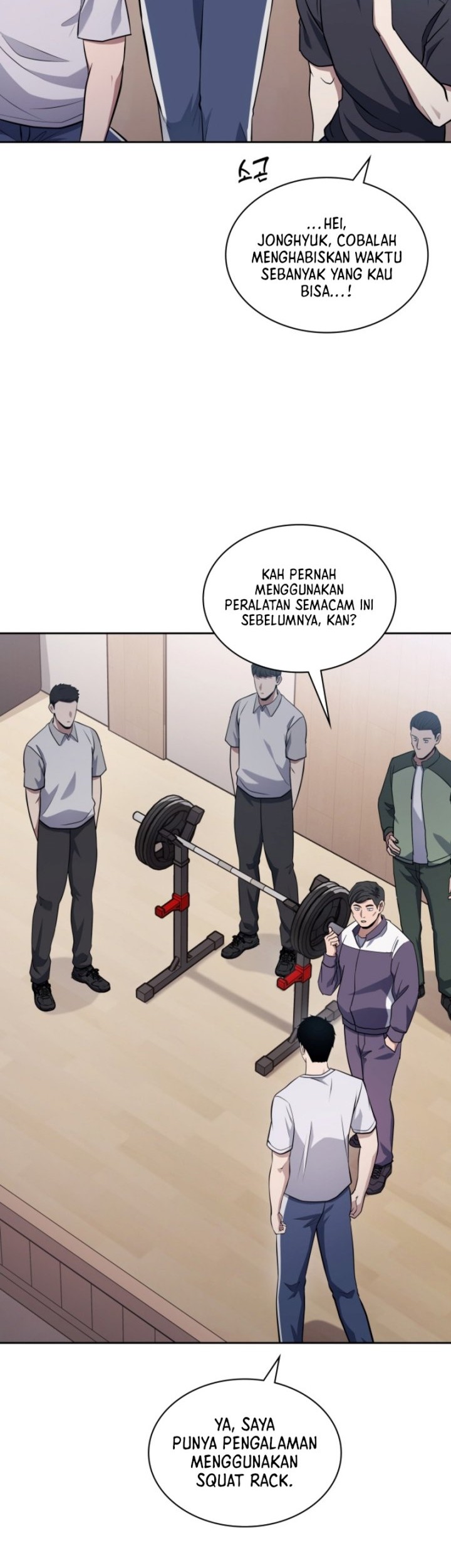 Reset Life of Regression Police Chapter 19 Gambar 51