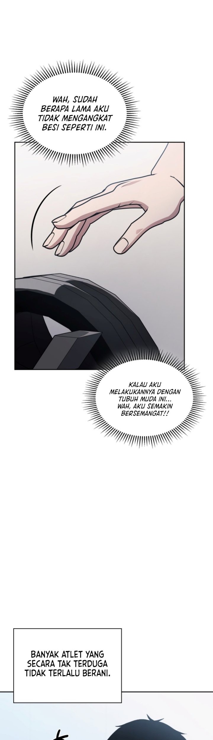 Reset Life of Regression Police Chapter 19 Gambar 52