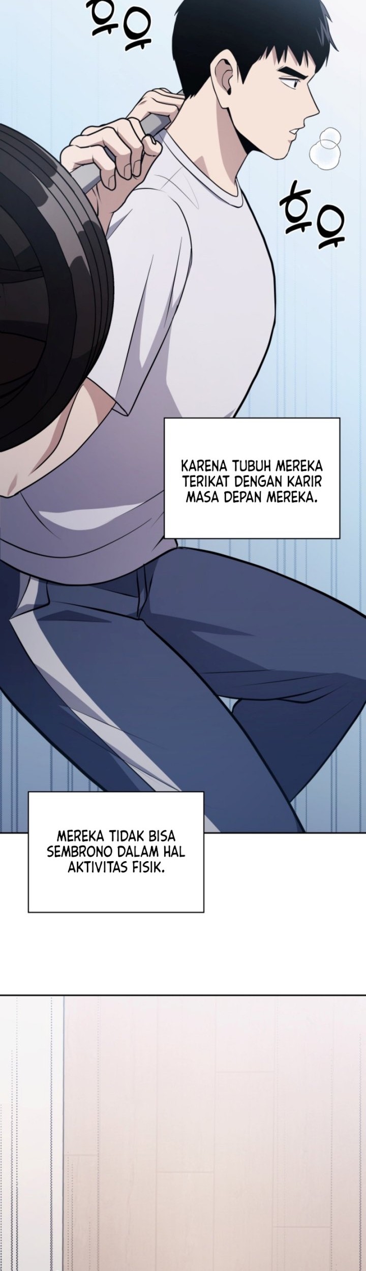 Reset Life of Regression Police Chapter 19 Gambar 53