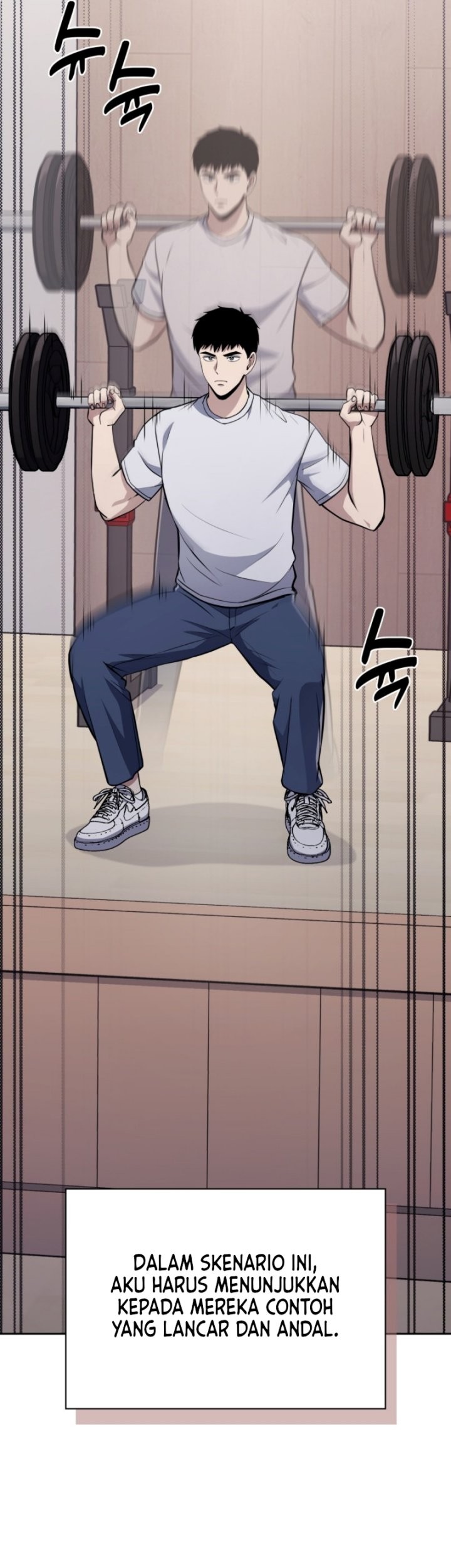 Reset Life of Regression Police Chapter 19 Gambar 54