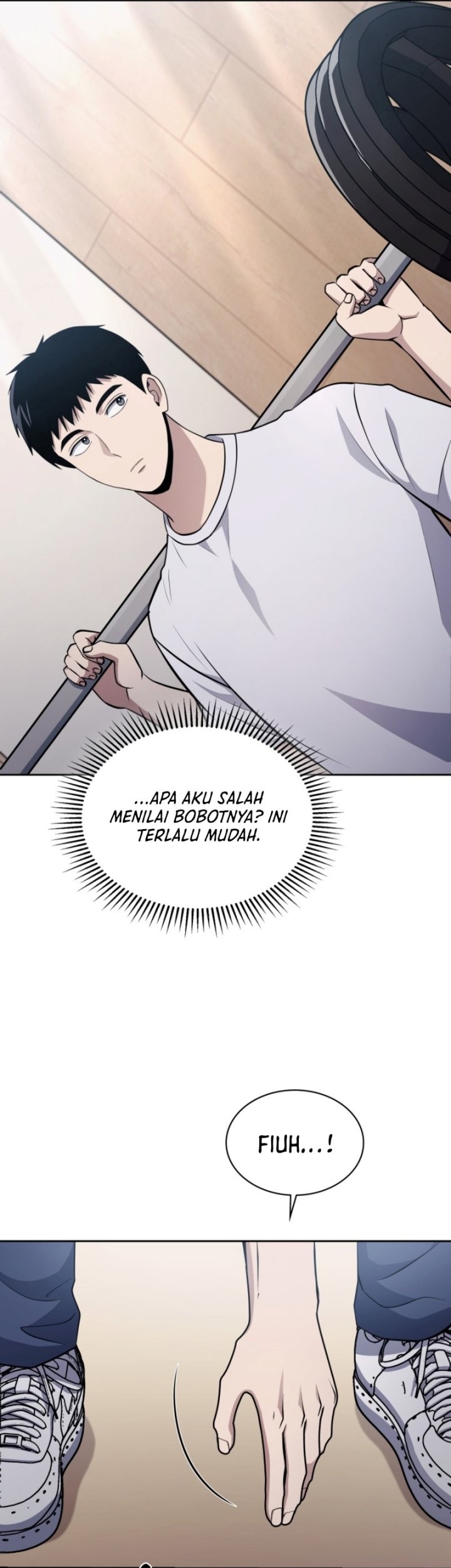 Reset Life of Regression Police Chapter 19 Gambar 56