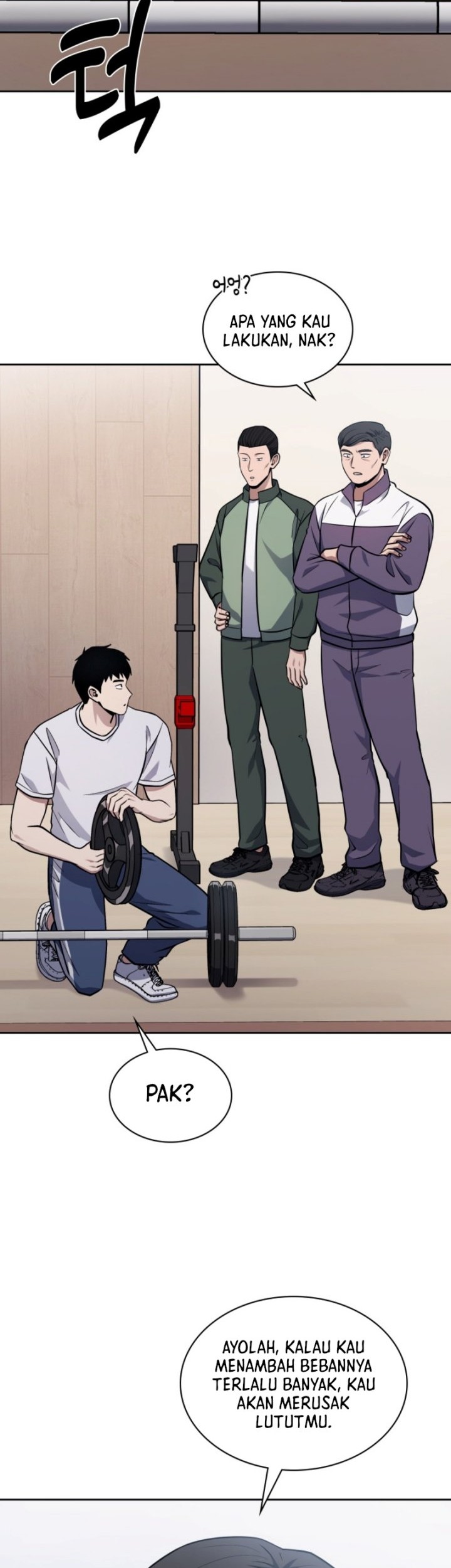 Reset Life of Regression Police Chapter 19 Gambar 57