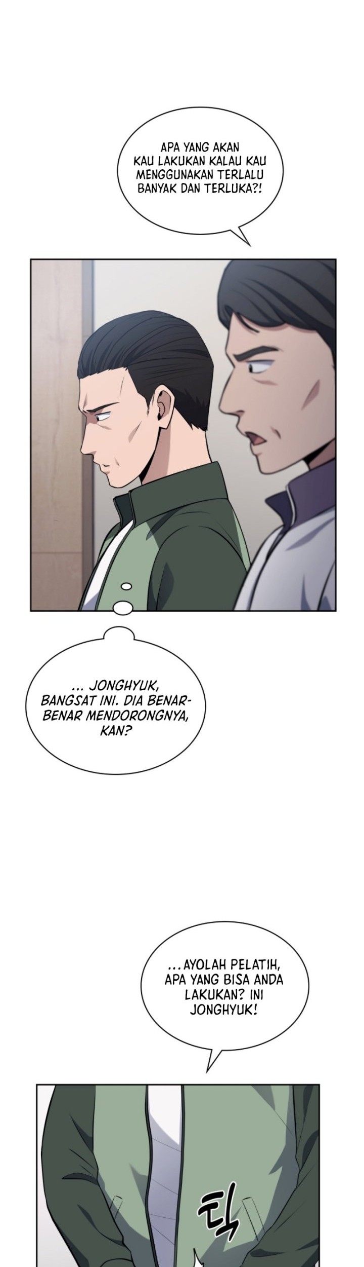 Reset Life of Regression Police Chapter 19 Gambar 59