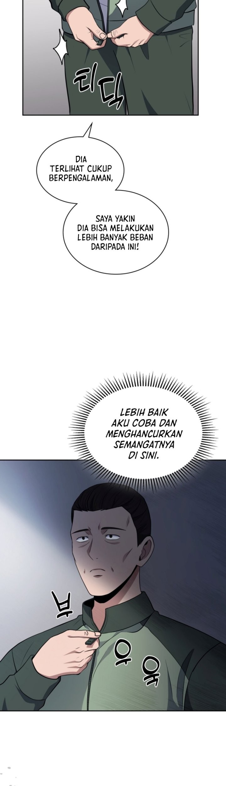 Reset Life of Regression Police Chapter 19 Gambar 60
