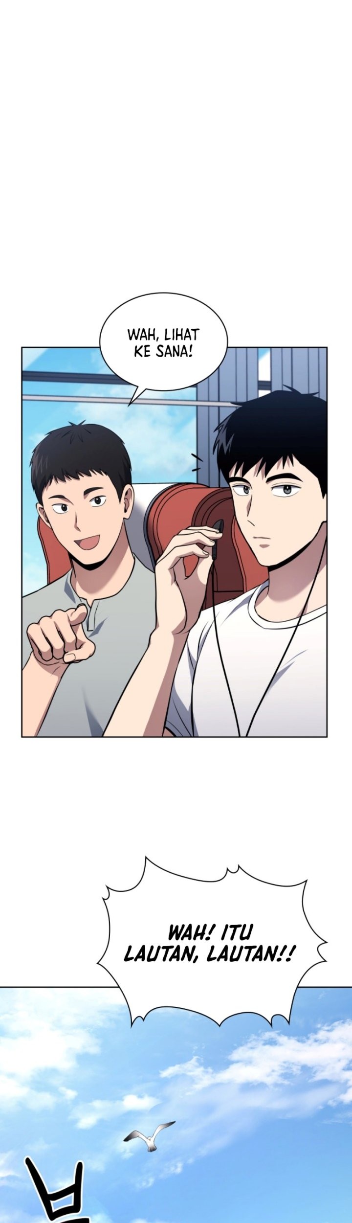 Reset Life of Regression Police Chapter 19 Gambar 4