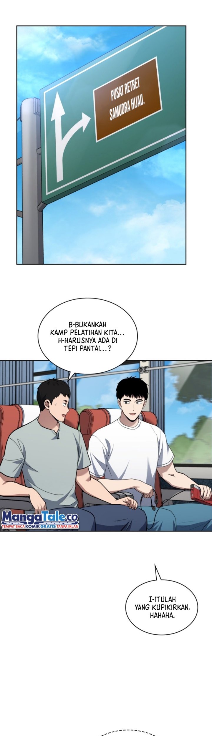 Reset Life of Regression Police Chapter 19 Gambar 10