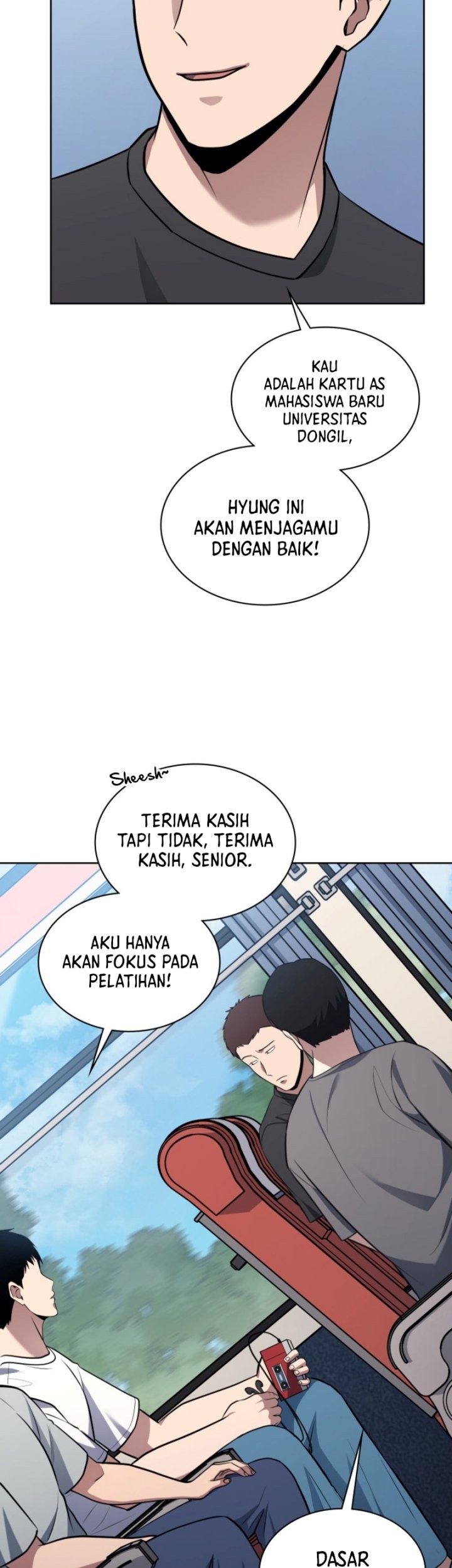 Reset Life of Regression Police Chapter 19 Gambar 12