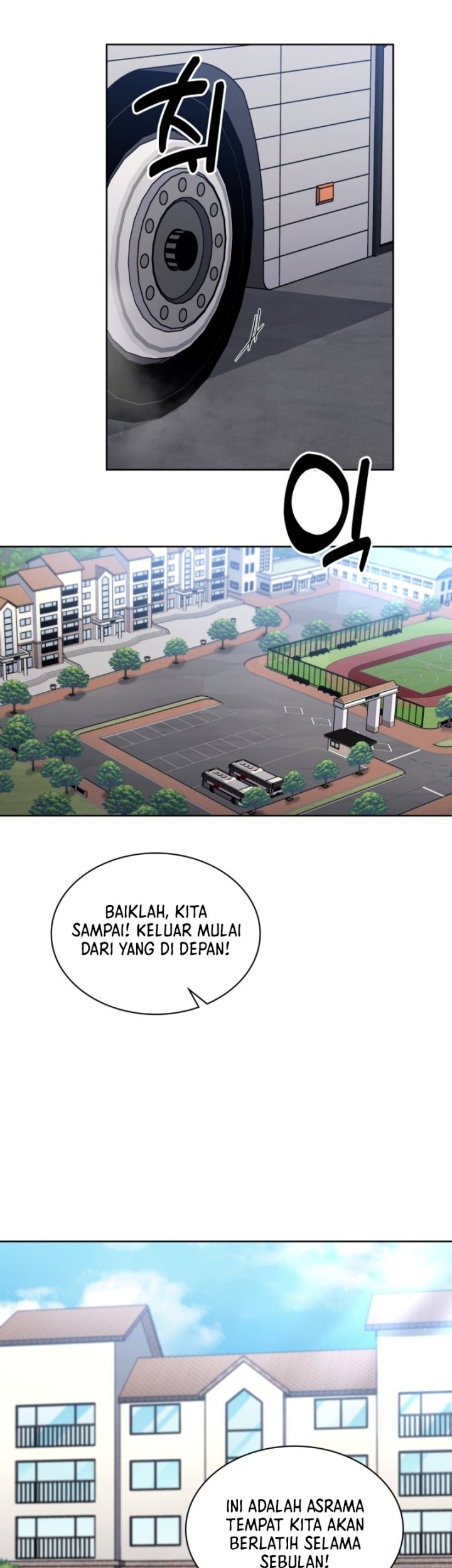 Reset Life of Regression Police Chapter 19 Gambar 16