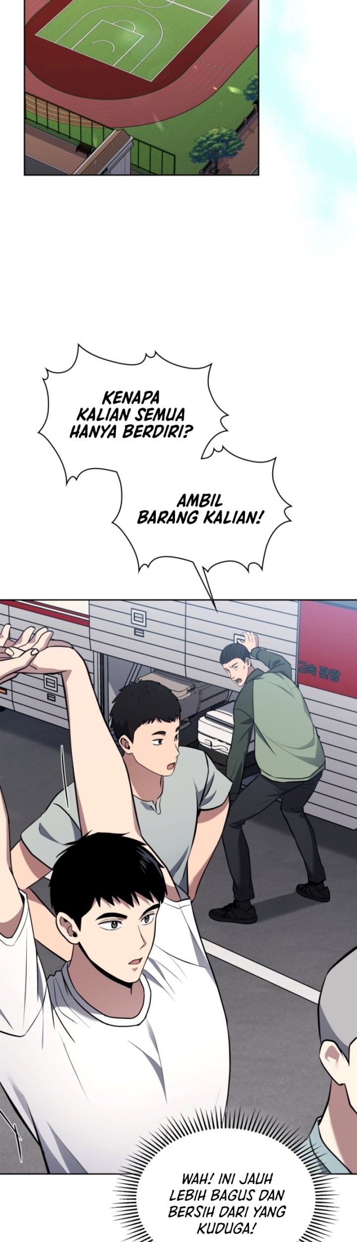 Reset Life of Regression Police Chapter 19 Gambar 18