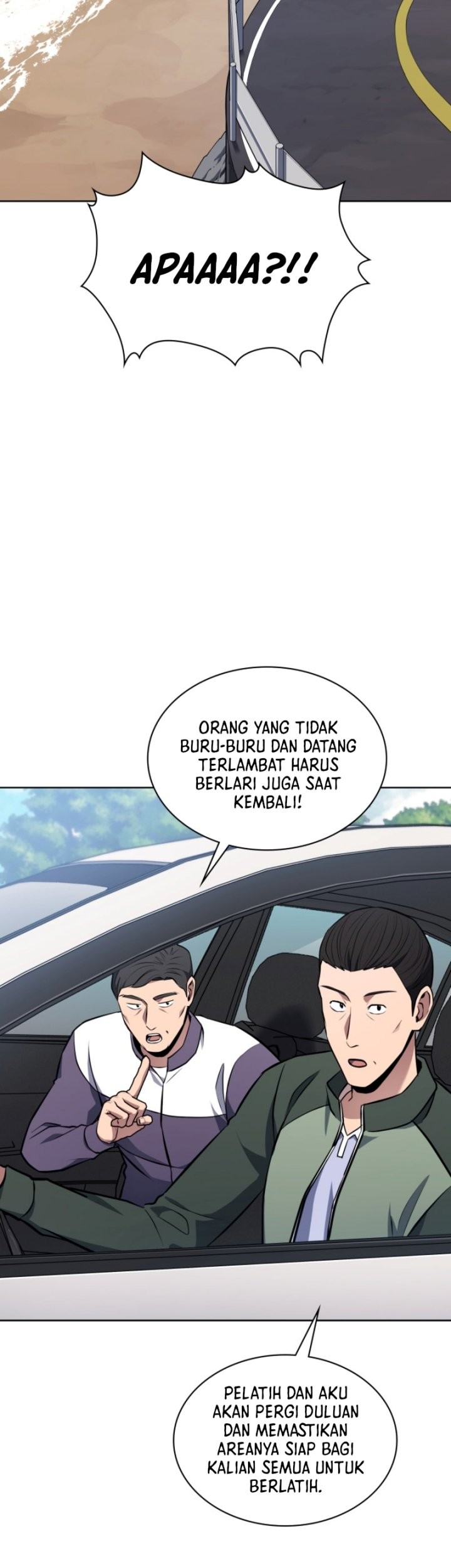 Reset Life of Regression Police Chapter 19 Gambar 24