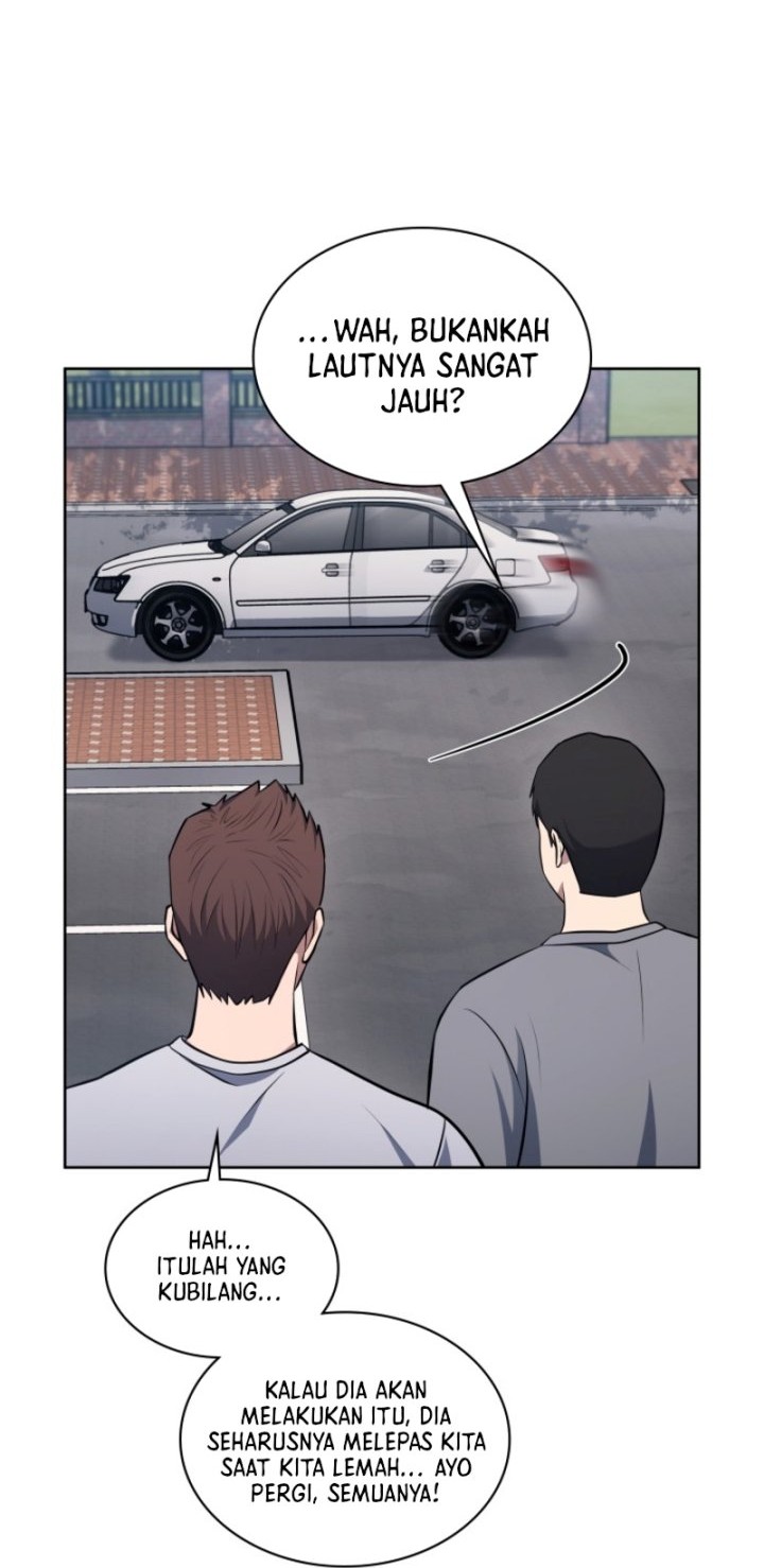 Reset Life of Regression Police Chapter 19 Gambar 25