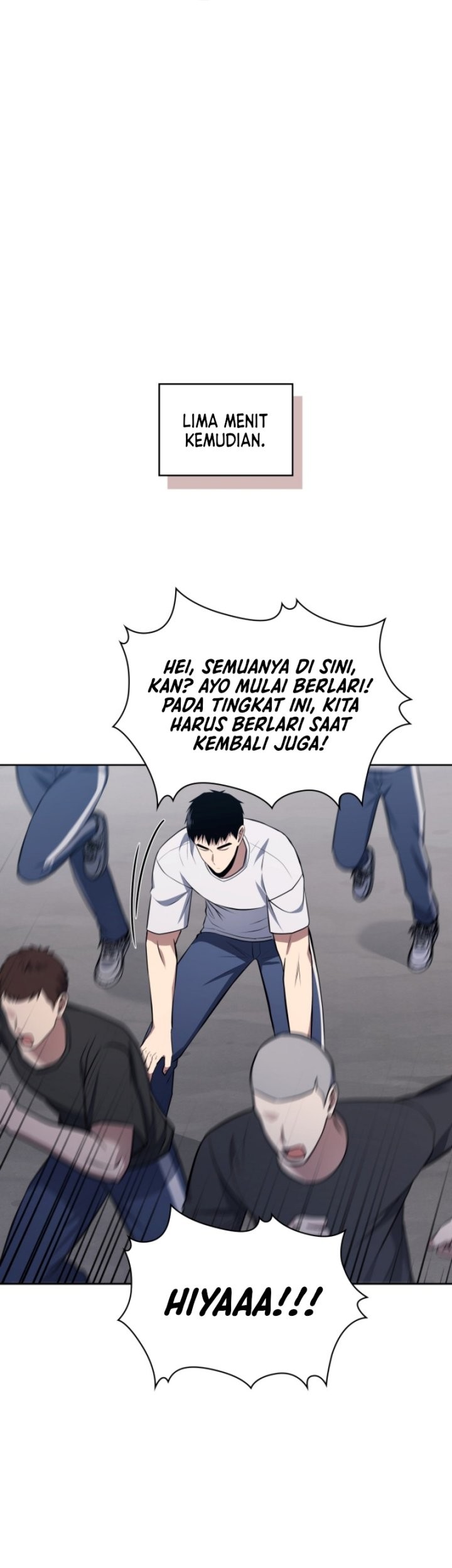 Reset Life of Regression Police Chapter 19 Gambar 26