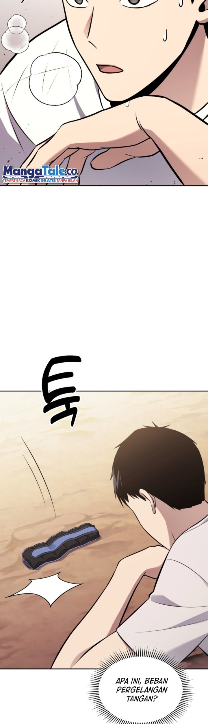 Reset Life of Regression Police Chapter 19 Gambar 33