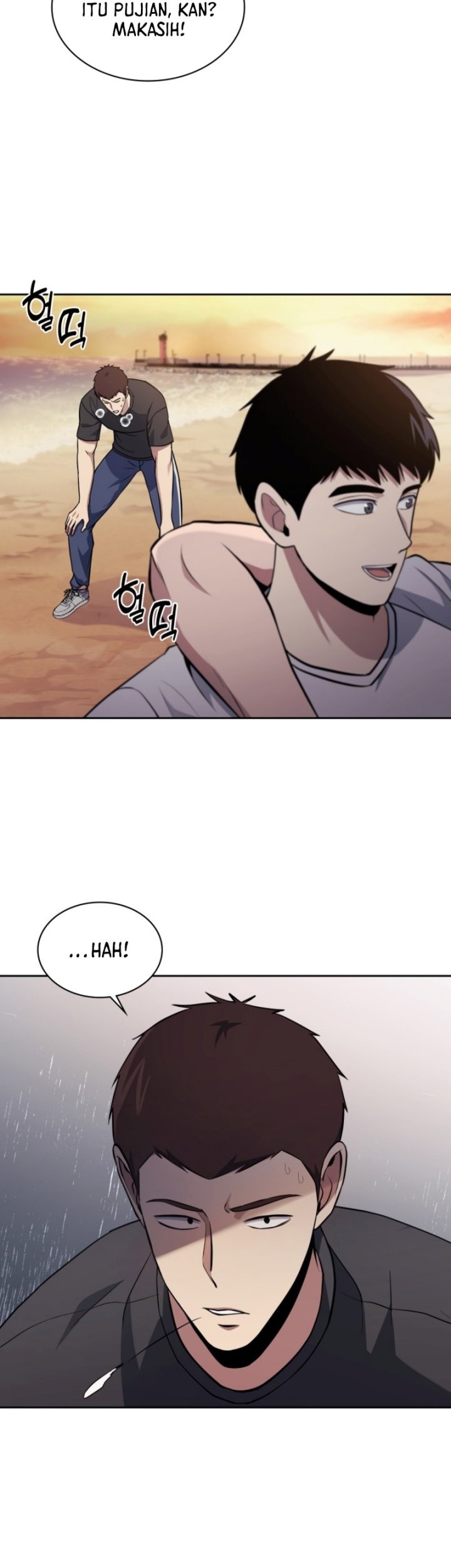Reset Life of Regression Police Chapter 19 Gambar 36