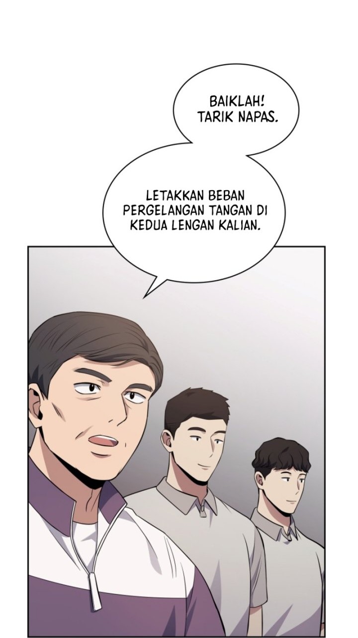 Reset Life of Regression Police Chapter 19 Gambar 37