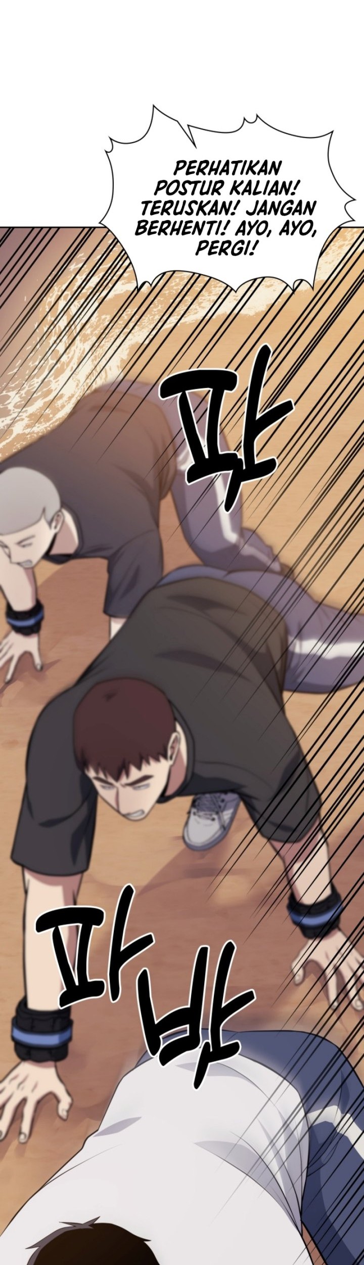 Reset Life of Regression Police Chapter 19 Gambar 41