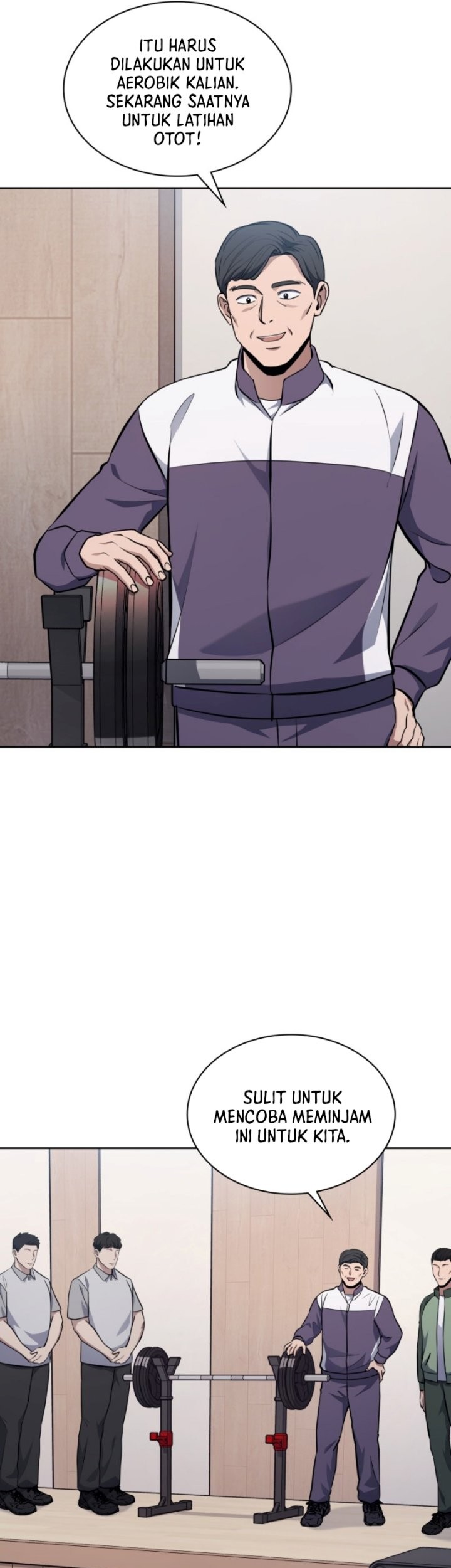 Reset Life of Regression Police Chapter 19 Gambar 44