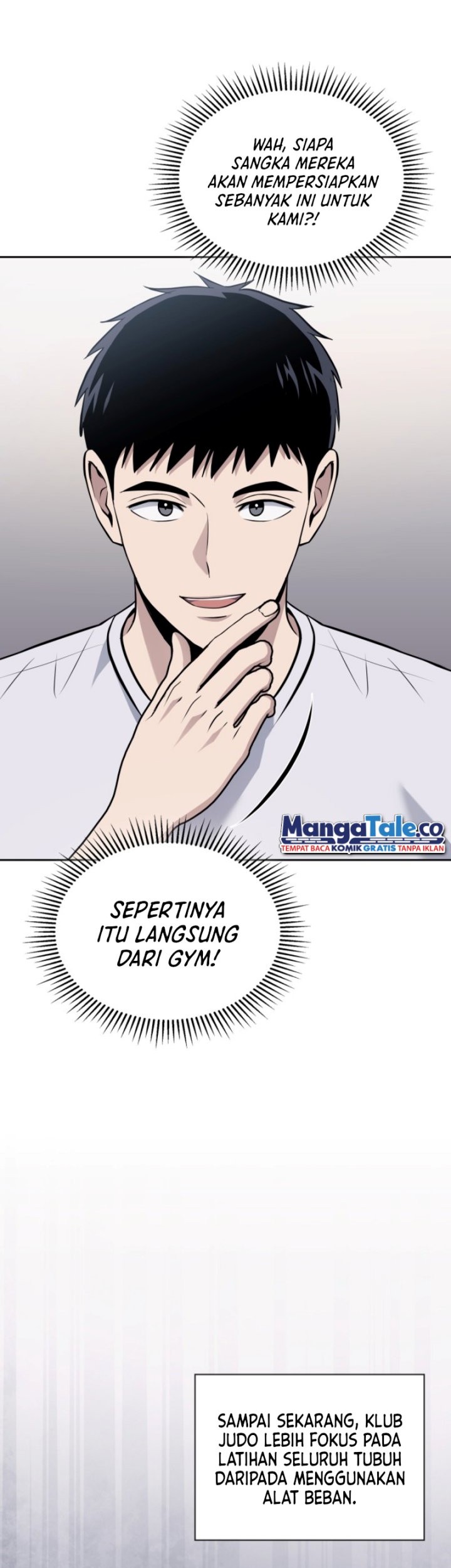 Reset Life of Regression Police Chapter 19 Gambar 46
