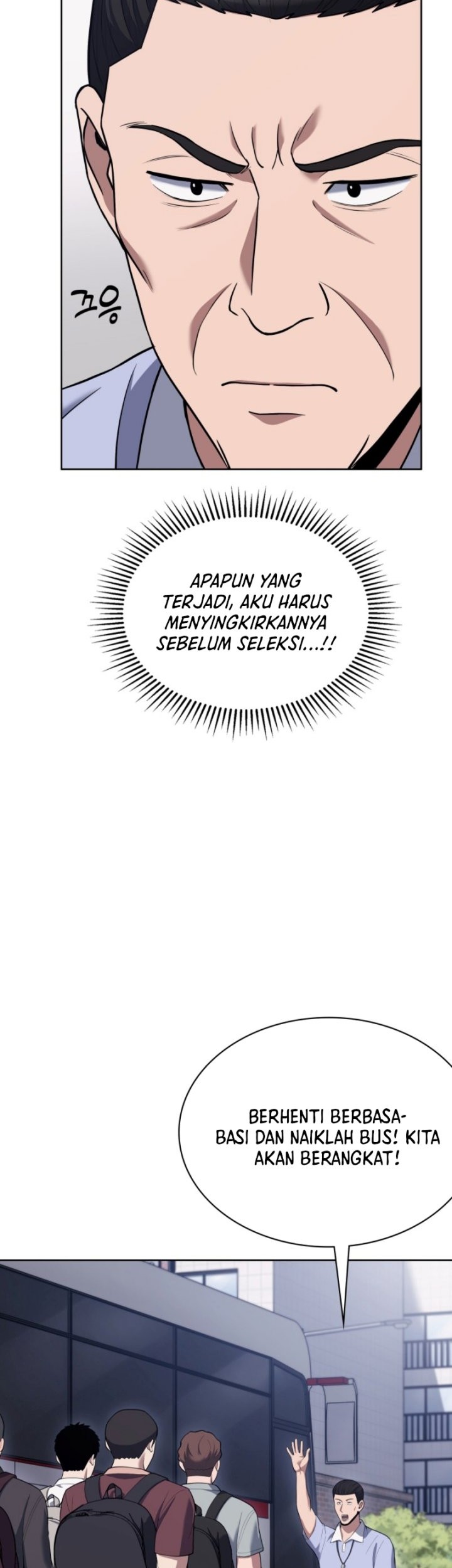 Reset Life of Regression Police Chapter 18 Gambar 52