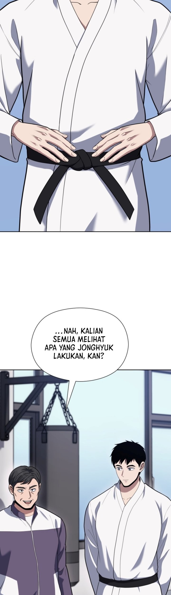 Reset Life of Regression Police Chapter 18 Gambar 12
