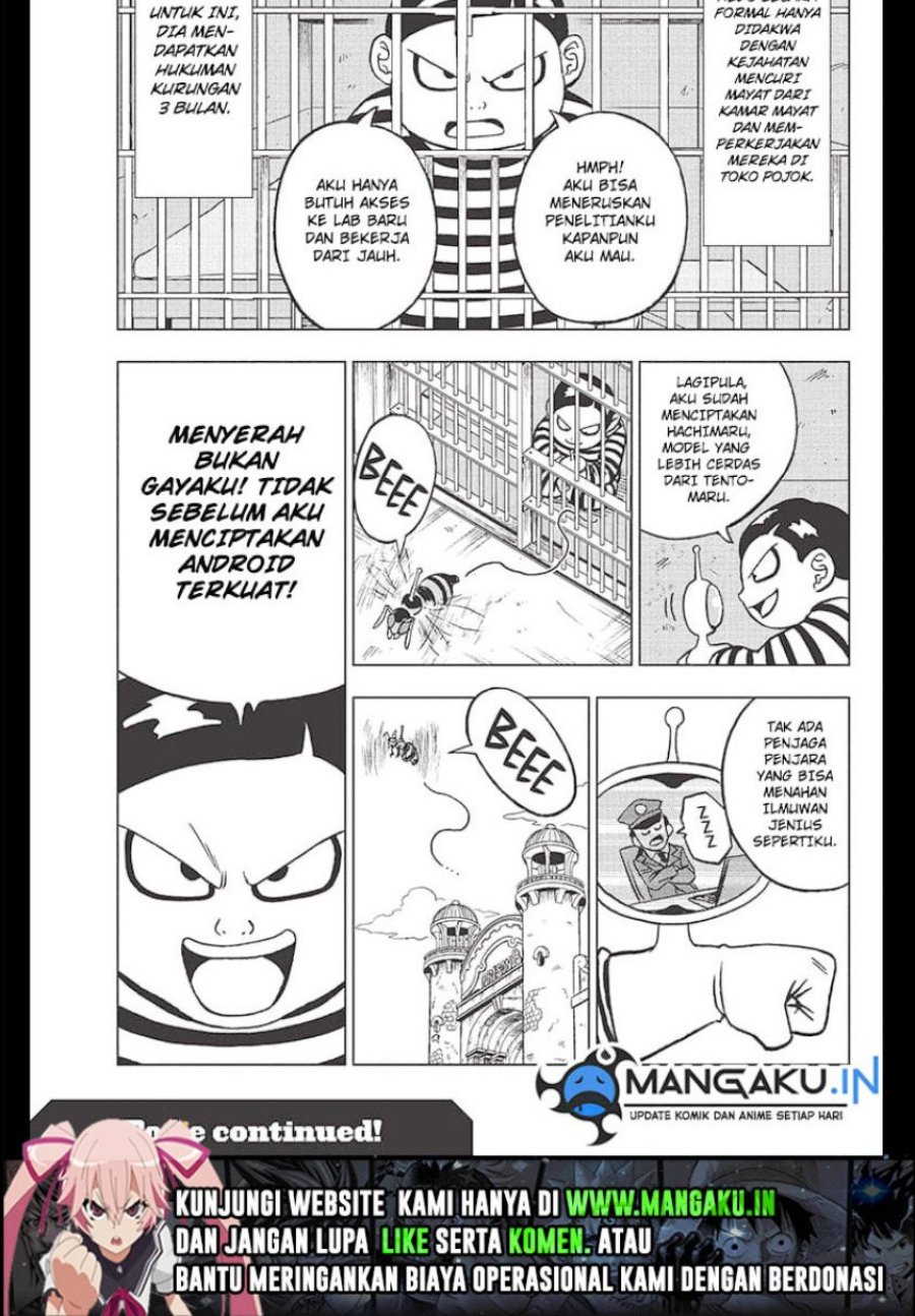 Dragon Ball Super Chapter 90.2 Gambar 22