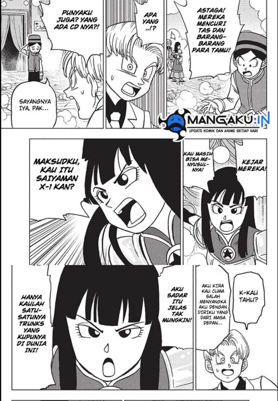 Dragon Ball Super Chapter 90.2 Gambar 3