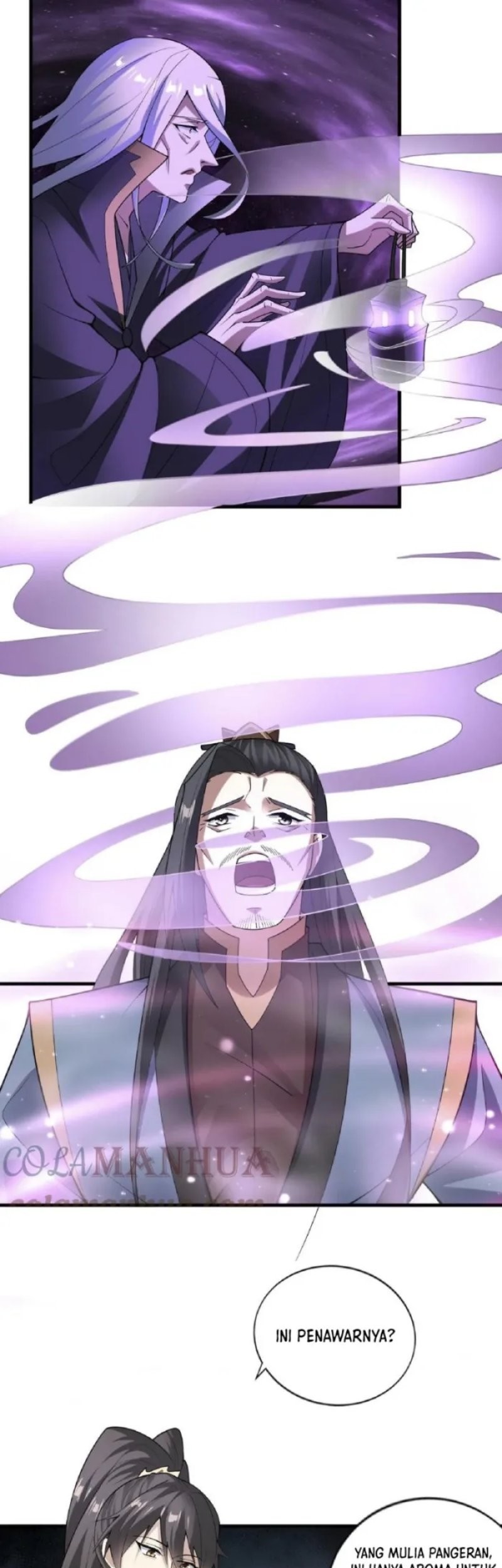 It’s Over! The Queen’s Soft Rice Husband is Actually Invincible Chapter 53 Gambar 23