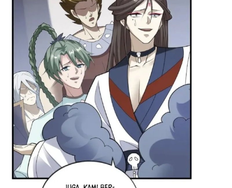 It’s Over! The Queen’s Soft Rice Husband is Actually Invincible Chapter 53 Gambar 26