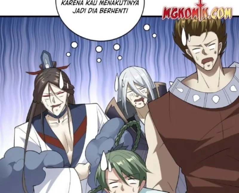 It’s Over! The Queen’s Soft Rice Husband is Actually Invincible Chapter 53 Gambar 14