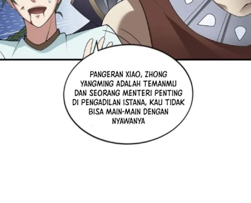 It’s Over! The Queen’s Soft Rice Husband is Actually Invincible Chapter 53 Gambar 16