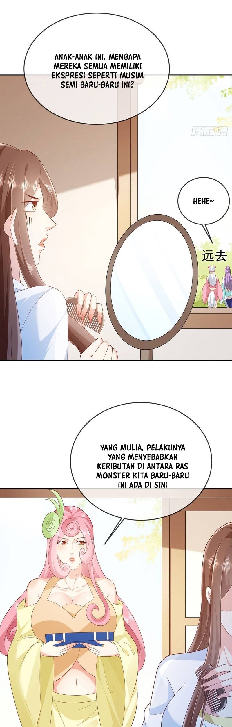 Sign in the Mystery Box to Dominate the World of Cultivation Chapter 70 Gambar 35