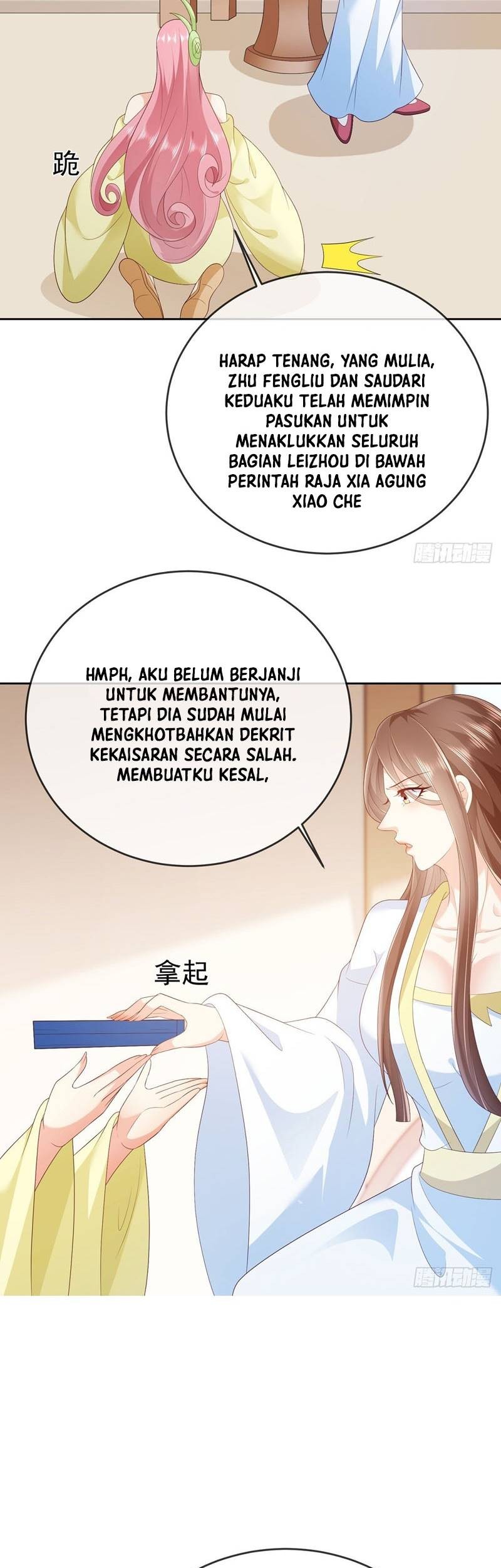 Sign in the Mystery Box to Dominate the World of Cultivation Chapter 70 Gambar 37