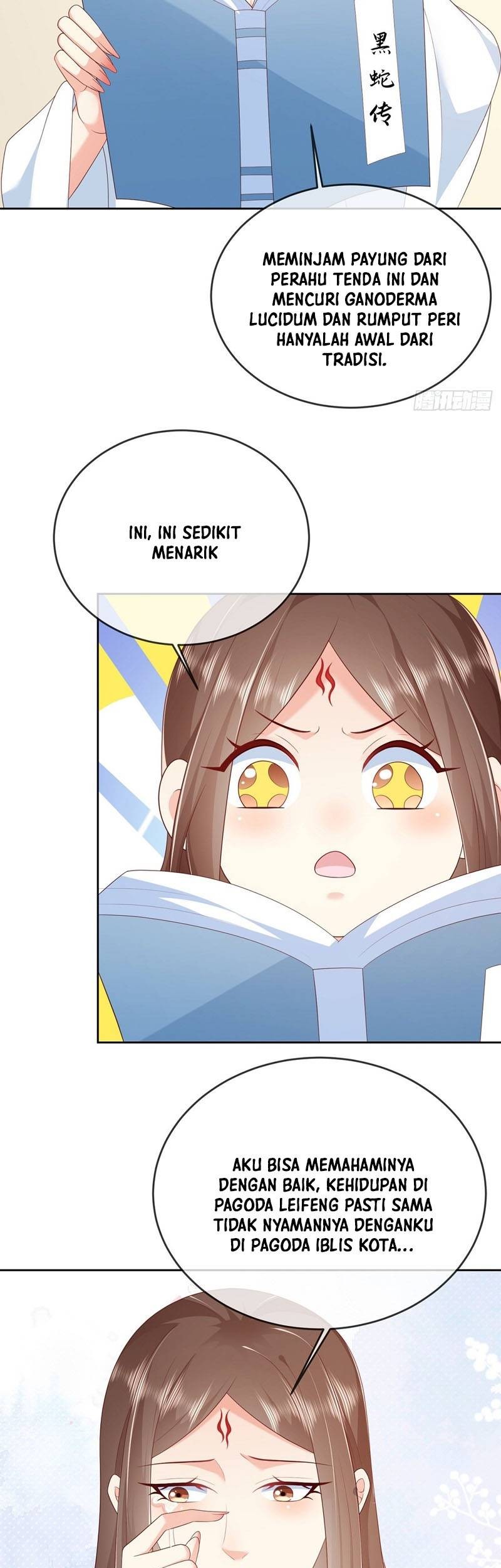 Sign in the Mystery Box to Dominate the World of Cultivation Chapter 70 Gambar 39