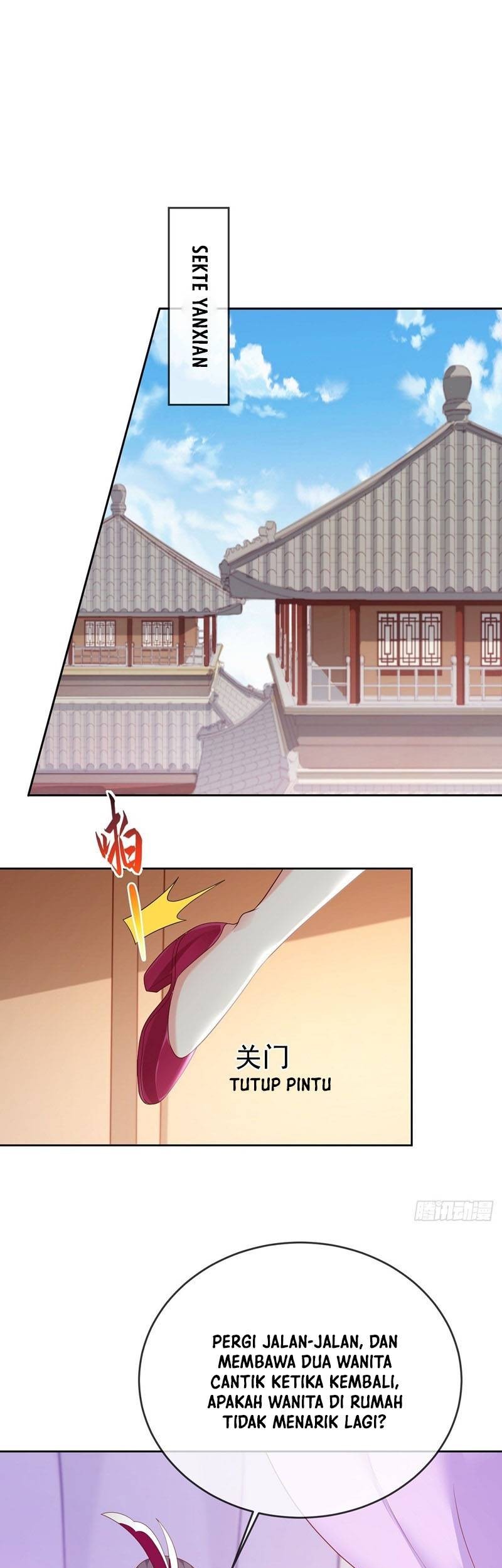 Baca  Sign in the Mystery Box to Dominate the World of Cultivation Chapter 70 Gambar 2