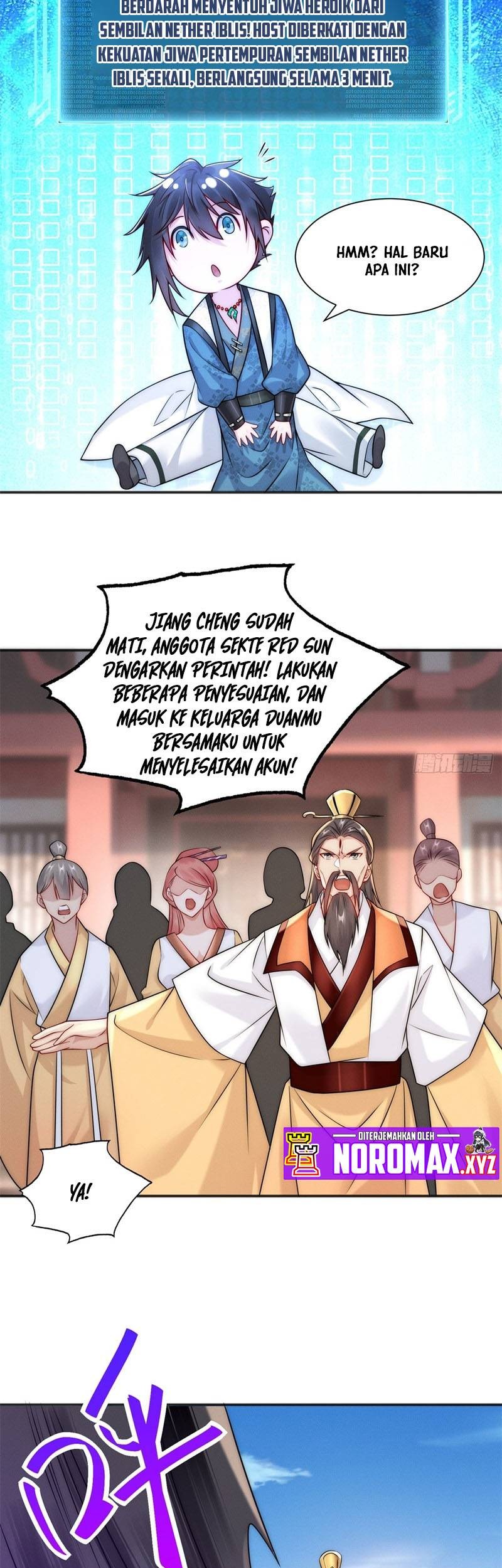 Reward 100 Million Lives at the Beginning Chapter 20 Gambar 18