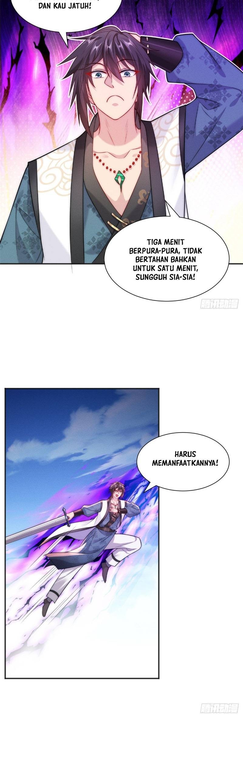 Reward 100 Million Lives at the Beginning Chapter 20 Gambar 26
