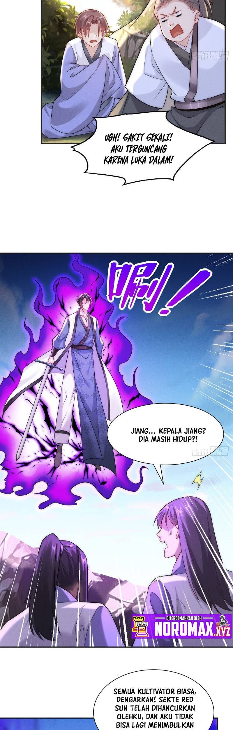 Reward 100 Million Lives at the Beginning Chapter 20 Gambar 28