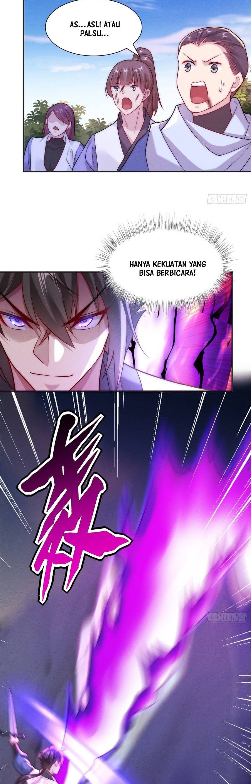 Reward 100 Million Lives at the Beginning Chapter 20 Gambar 30