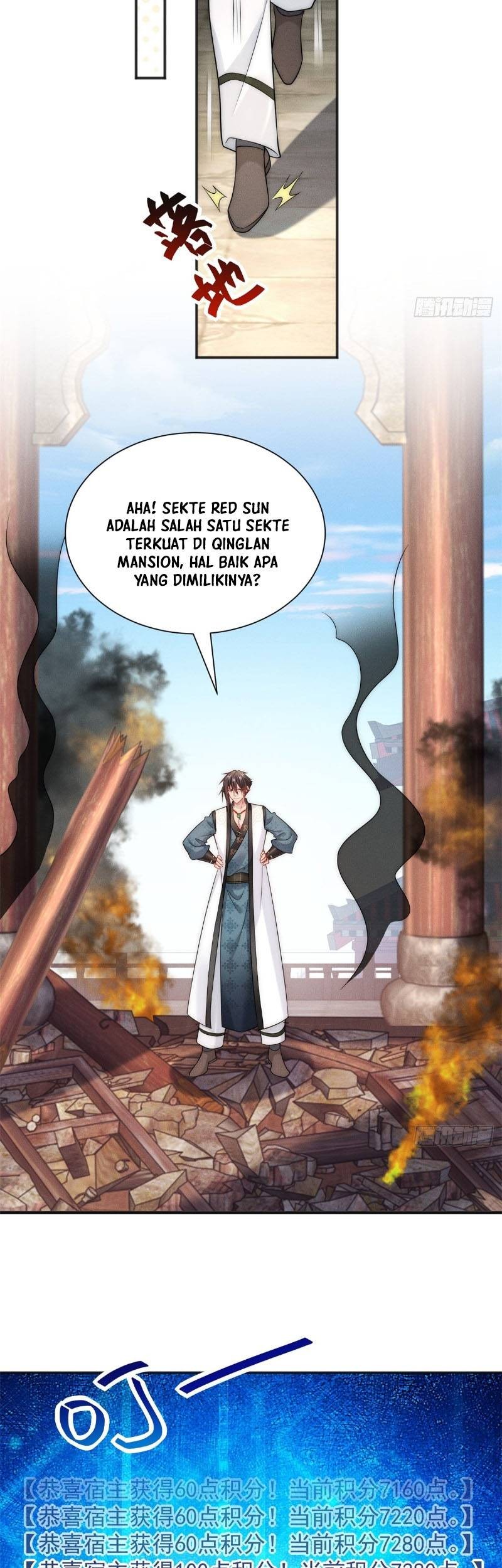 Reward 100 Million Lives at the Beginning Chapter 20 Gambar 34