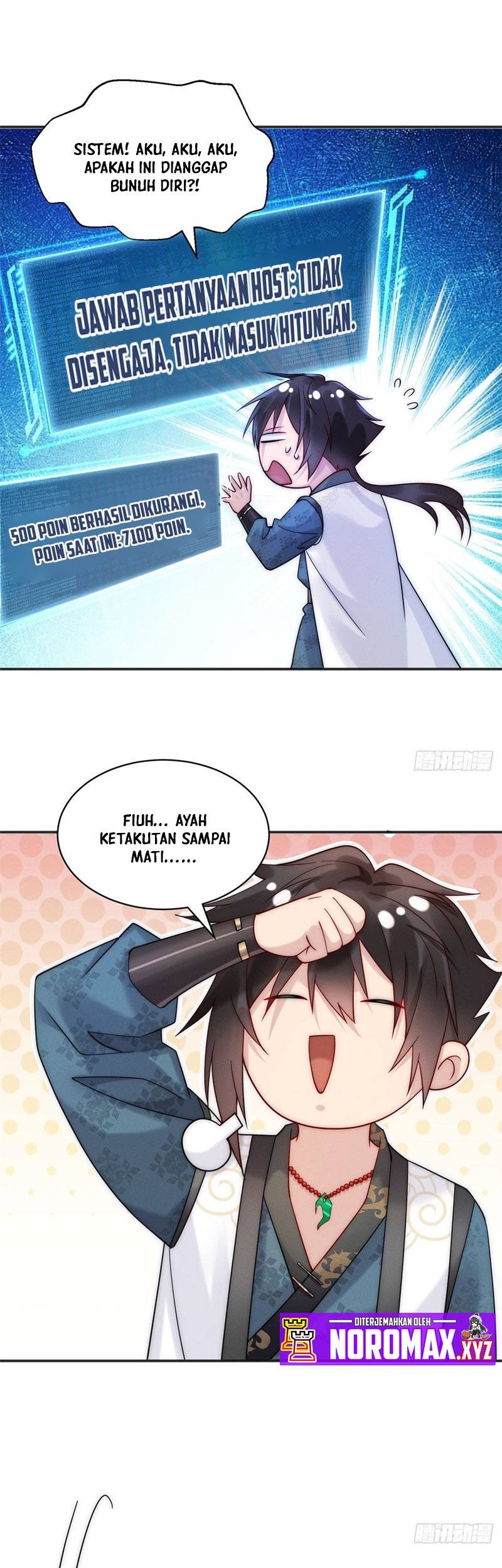 Baca Reward 100 Million Lives at the Beginning Chapter 20 Gambar 2
