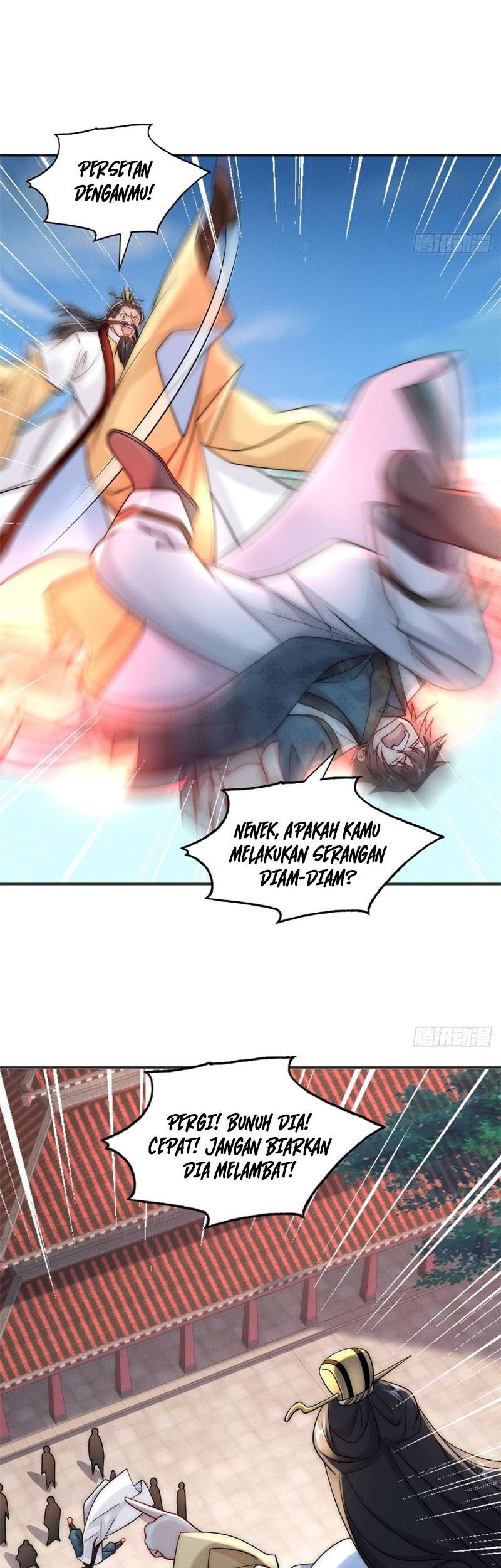 Reward 100 Million Lives at the Beginning Chapter 20 Gambar 4
